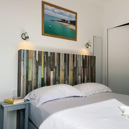 Maison Esperanza Hotel Et Appartement Noirmoutier-en-l'Ile Bagian luar foto