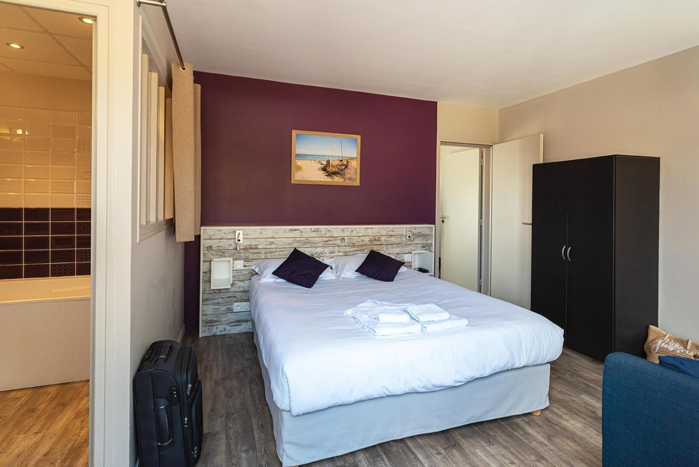 Maison Esperanza Hotel Et Appartement Noirmoutier-en-l'Ile Bagian luar foto