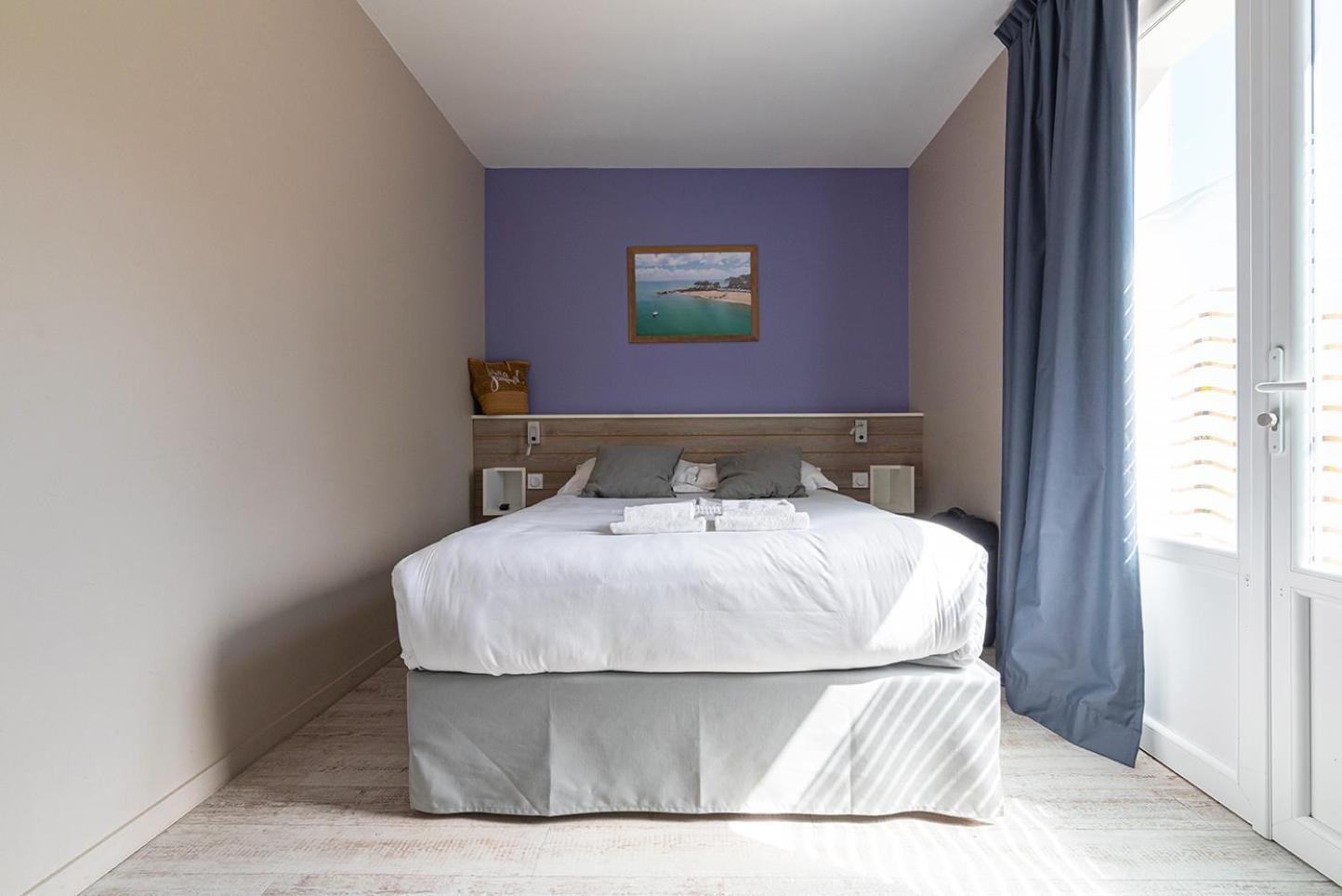 Maison Esperanza Hotel Et Appartement Noirmoutier-en-l'Ile Bagian luar foto