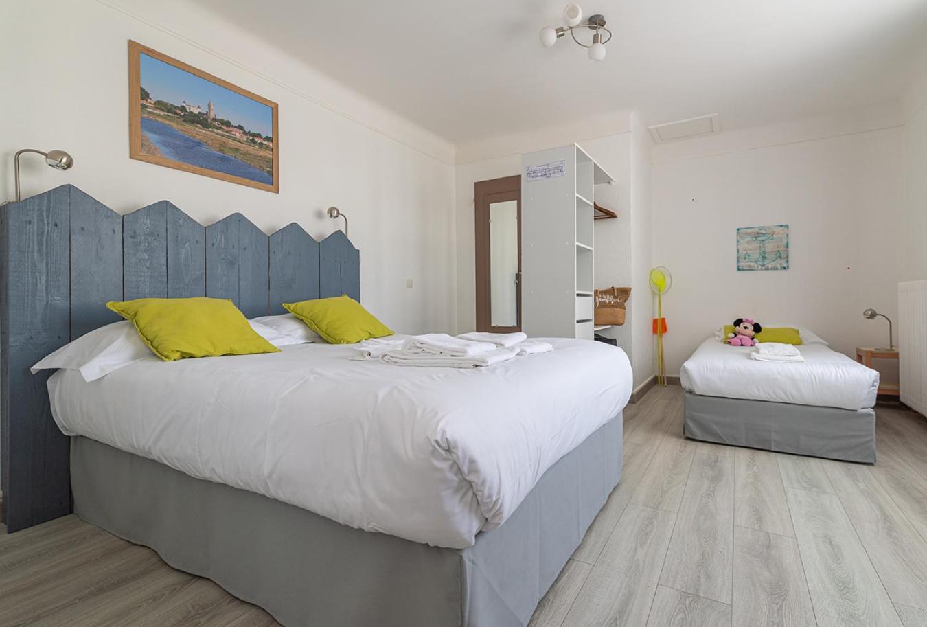 Maison Esperanza Hotel Et Appartement Noirmoutier-en-l'Ile Bagian luar foto