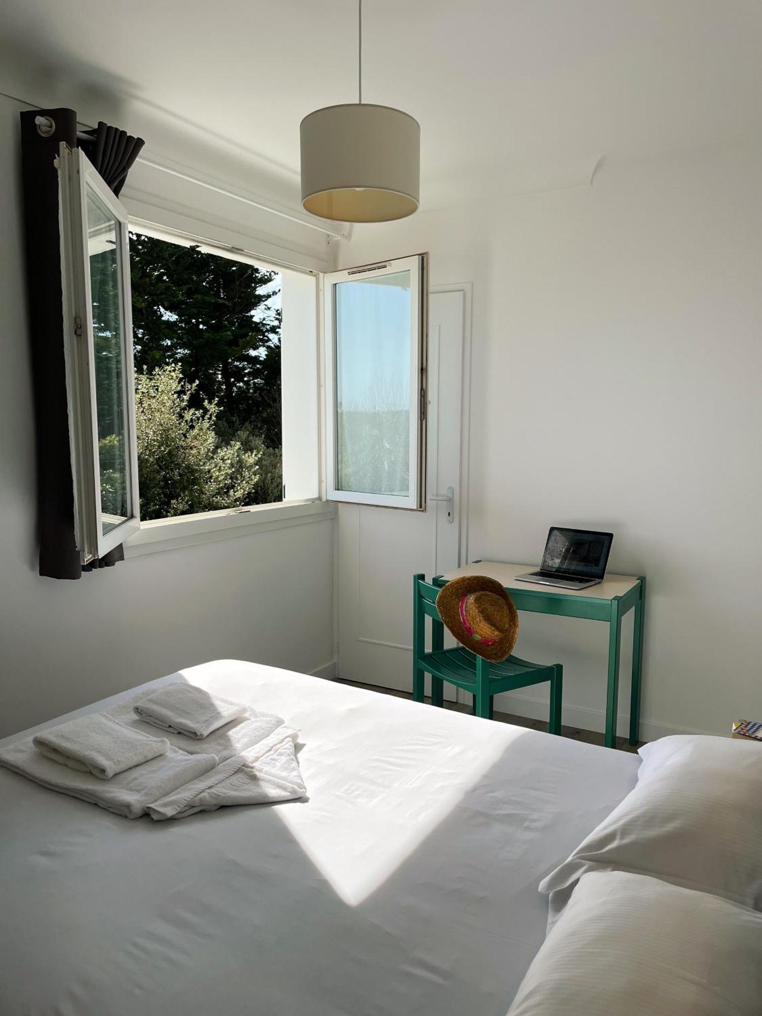 Maison Esperanza Hotel Et Appartement Noirmoutier-en-l'Ile Bagian luar foto