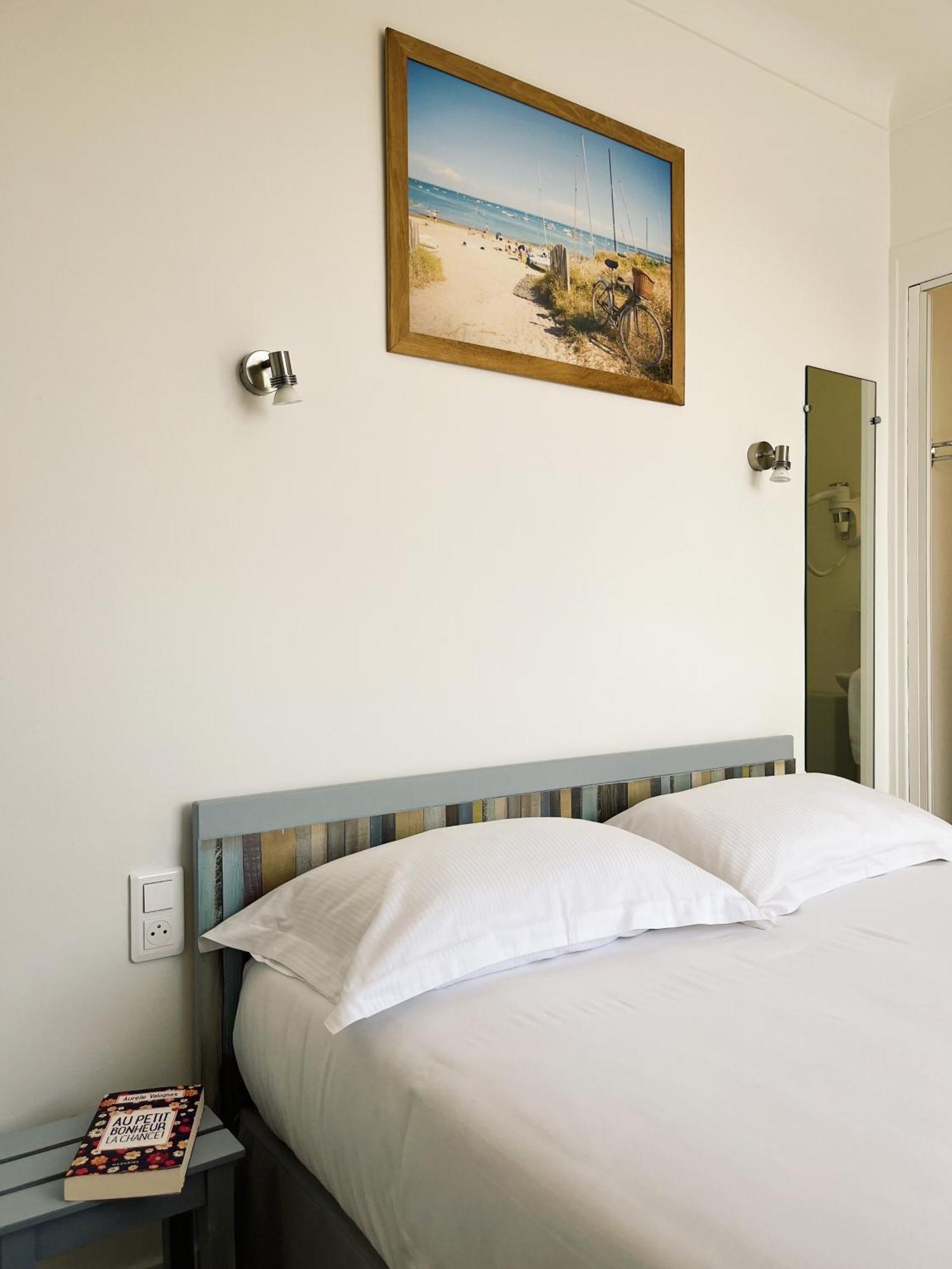 Maison Esperanza Hotel Et Appartement Noirmoutier-en-l'Ile Bagian luar foto