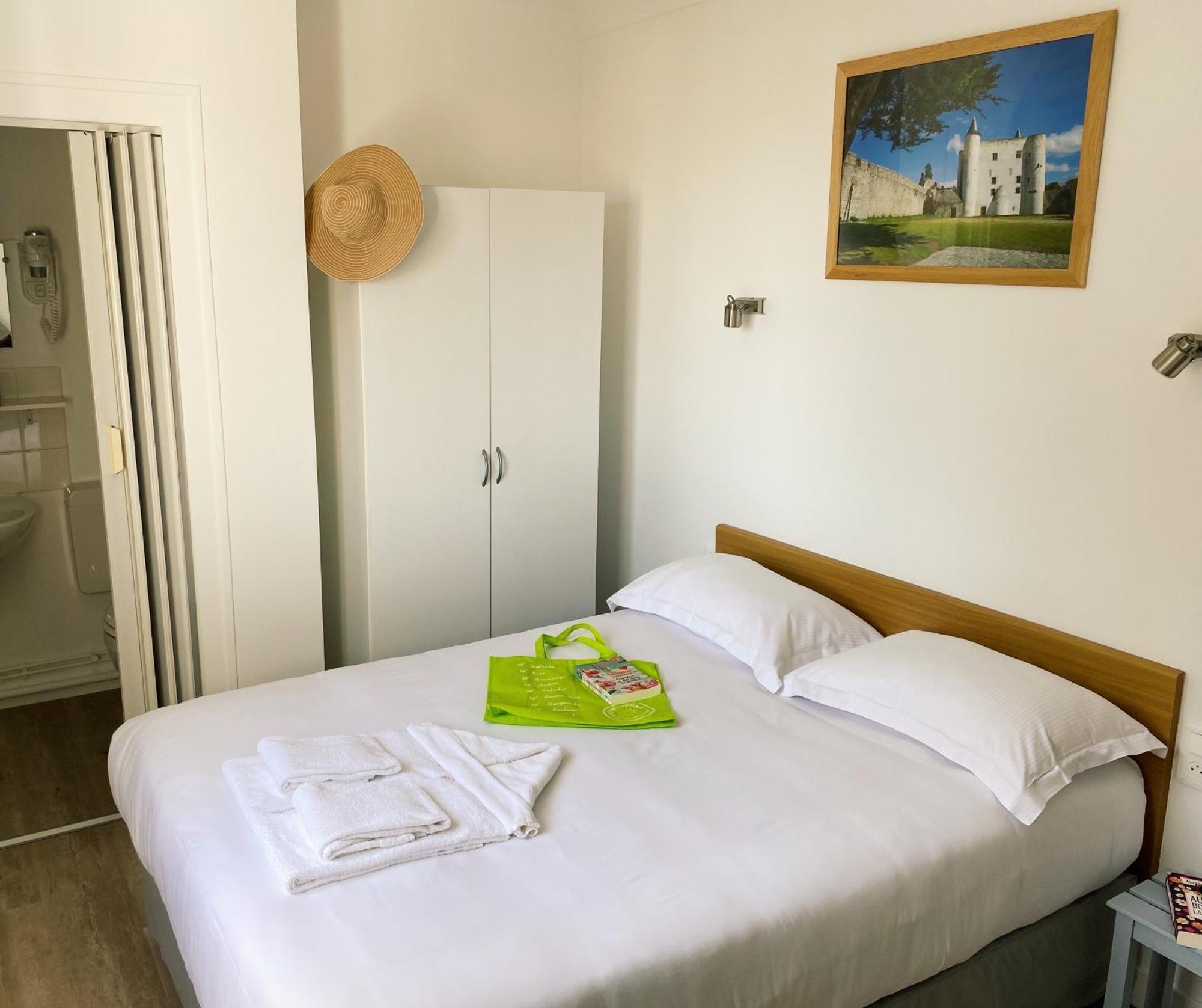 Maison Esperanza Hotel Et Appartement Noirmoutier-en-l'Ile Bagian luar foto